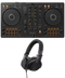 DDJ-FLX4 + HDJ-CUE1 Bundle