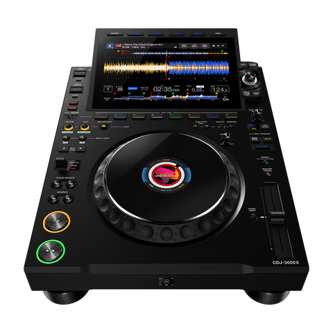 CDJ-3000X