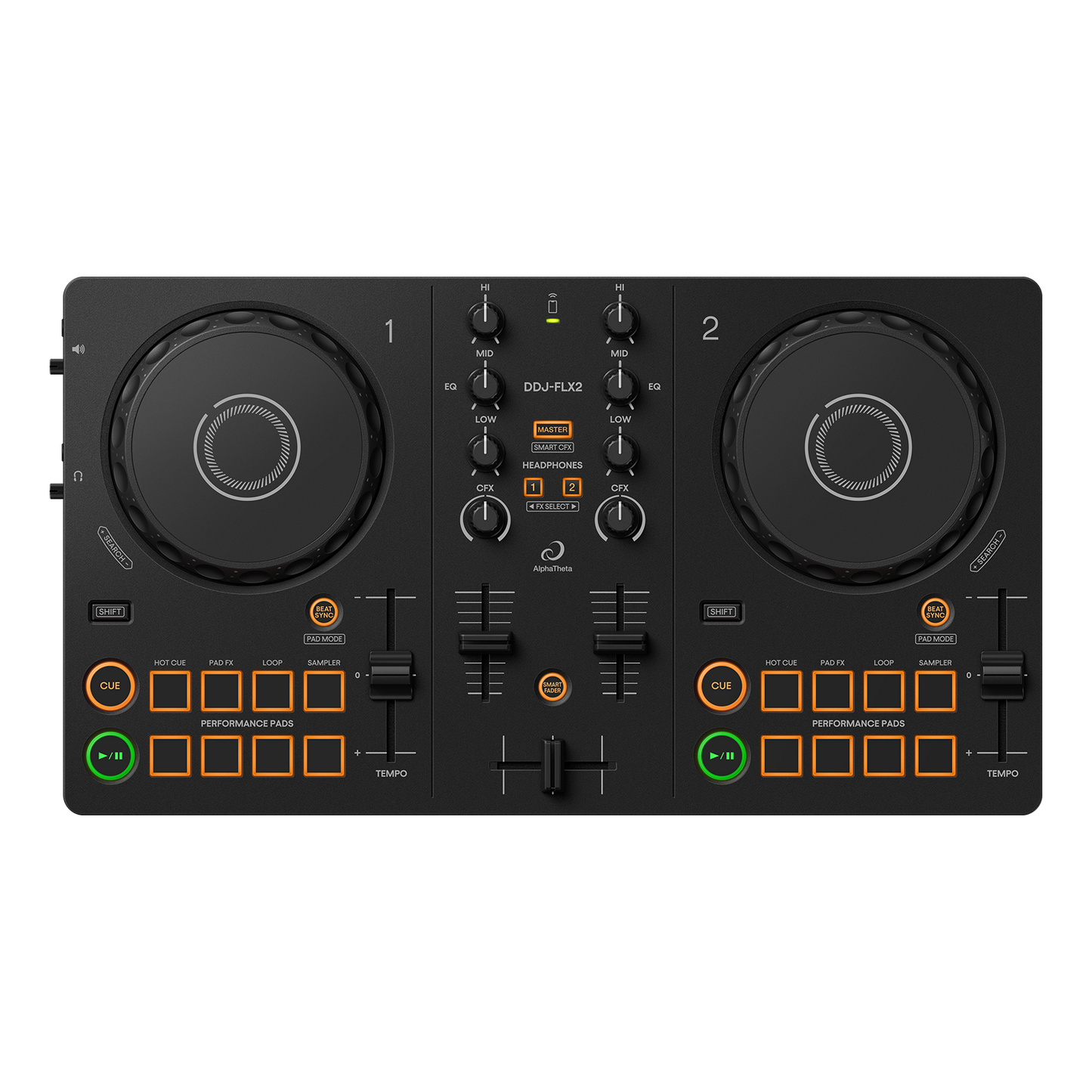 Pioneer DJ AlphaTheta DDJ-FLX2