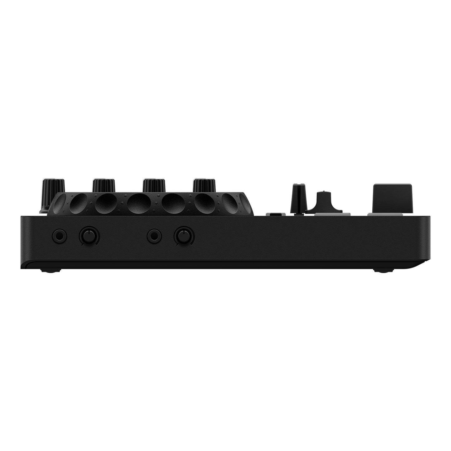 Pioneer DJ AlphaTheta DDJ-FLX2 + HDJ-CUE1 Bundle