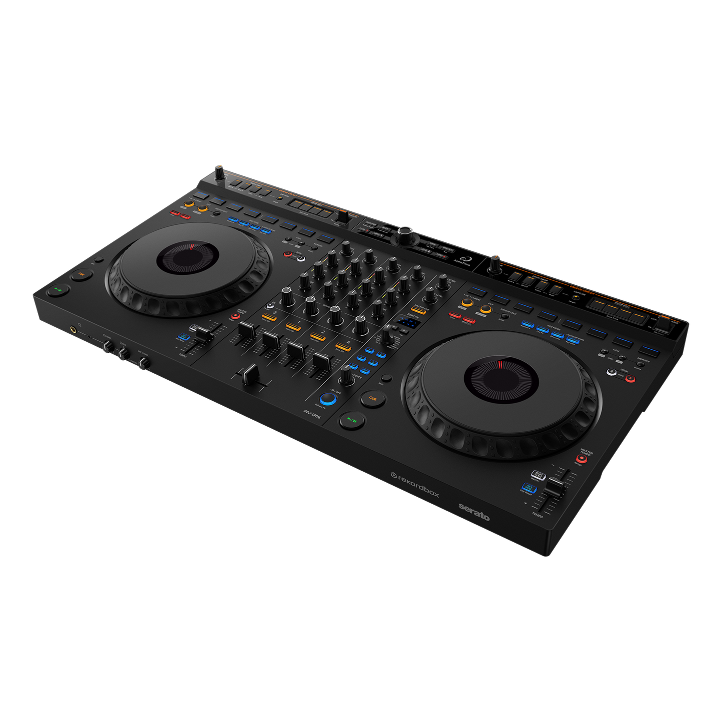 Pioneer DJ AlphaTheta DDJ-GRV6