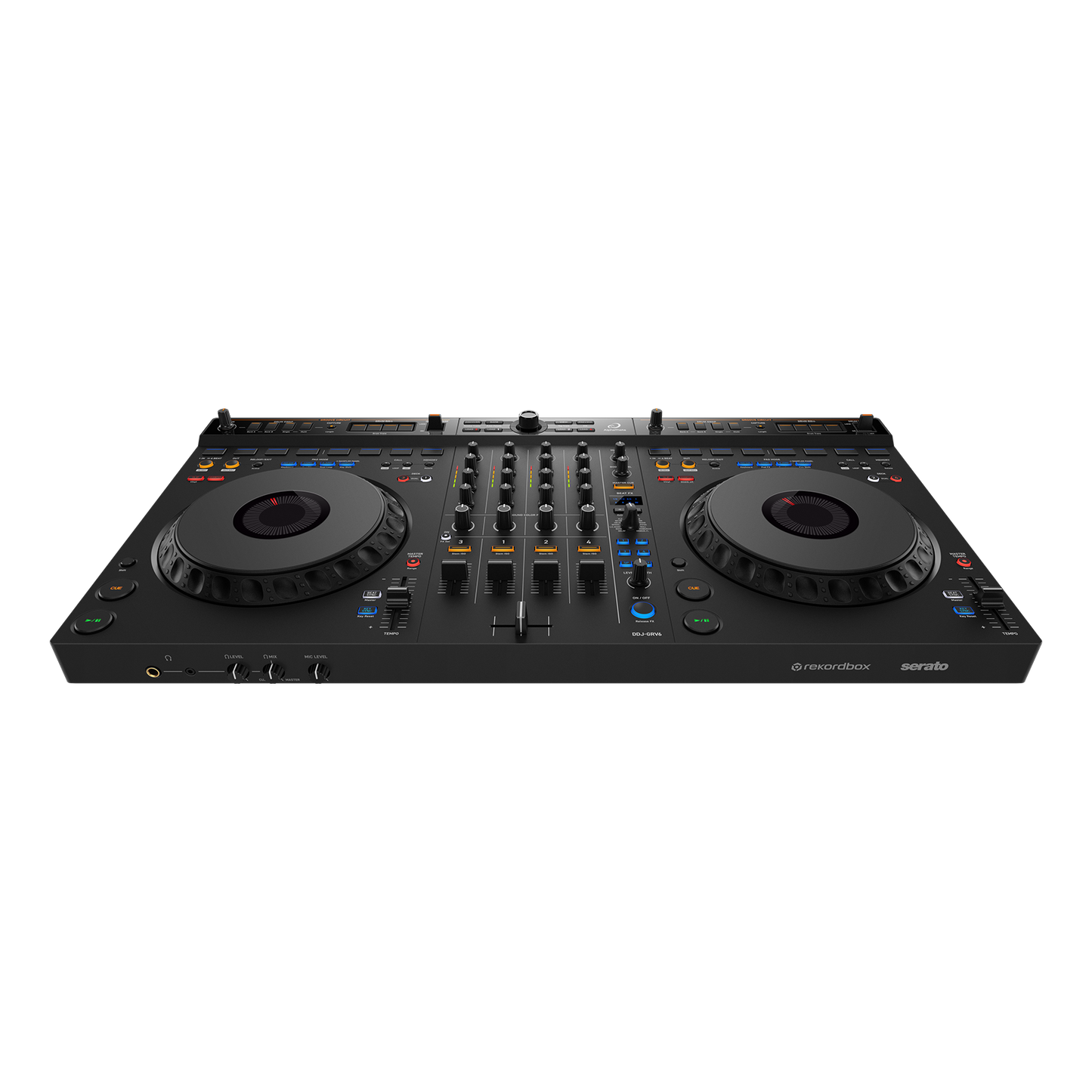 Pioneer DJ AlphaTheta DDJ-GRV6
