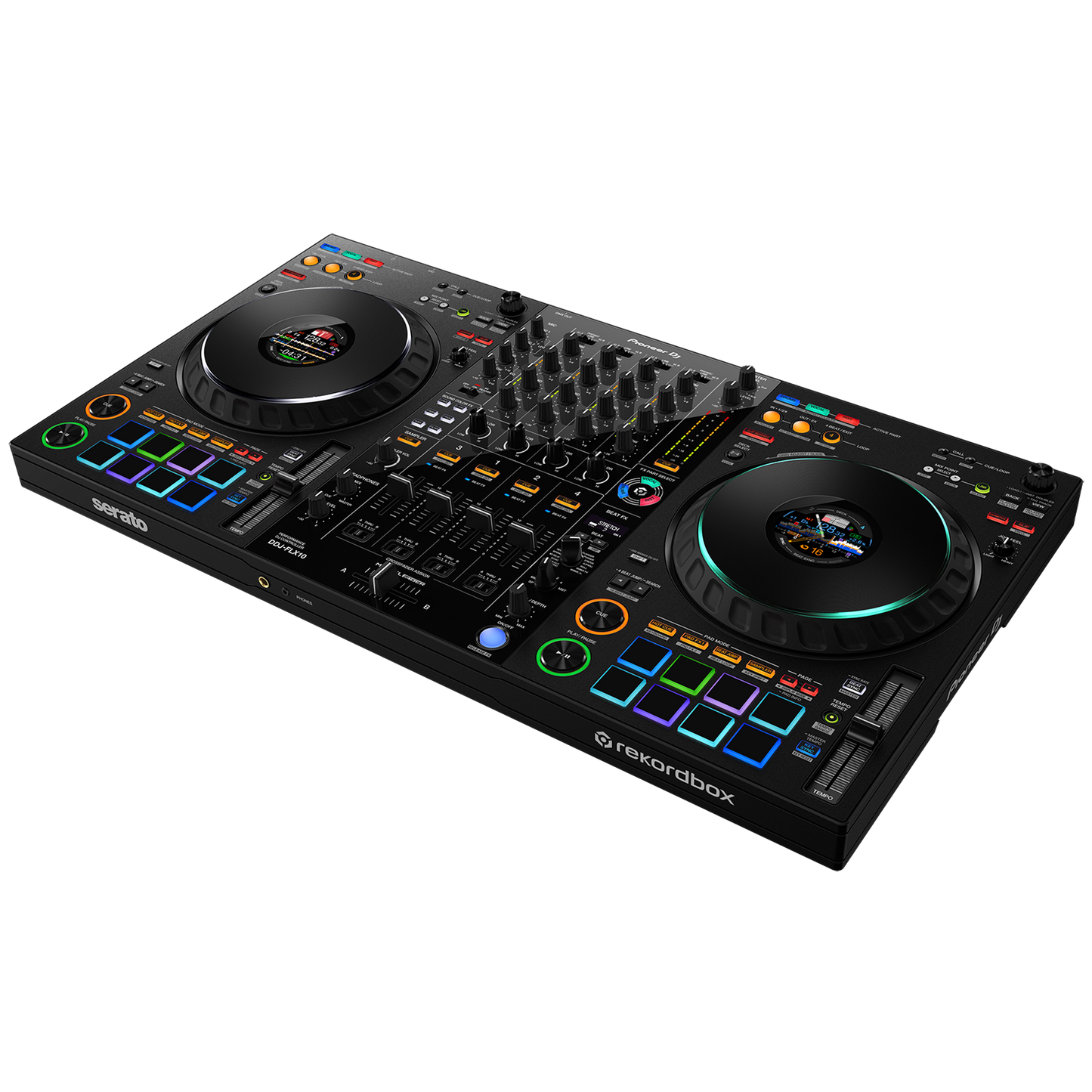 DDJ-FLX10