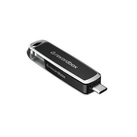 SanDiskĀ® DJ Flash Drive