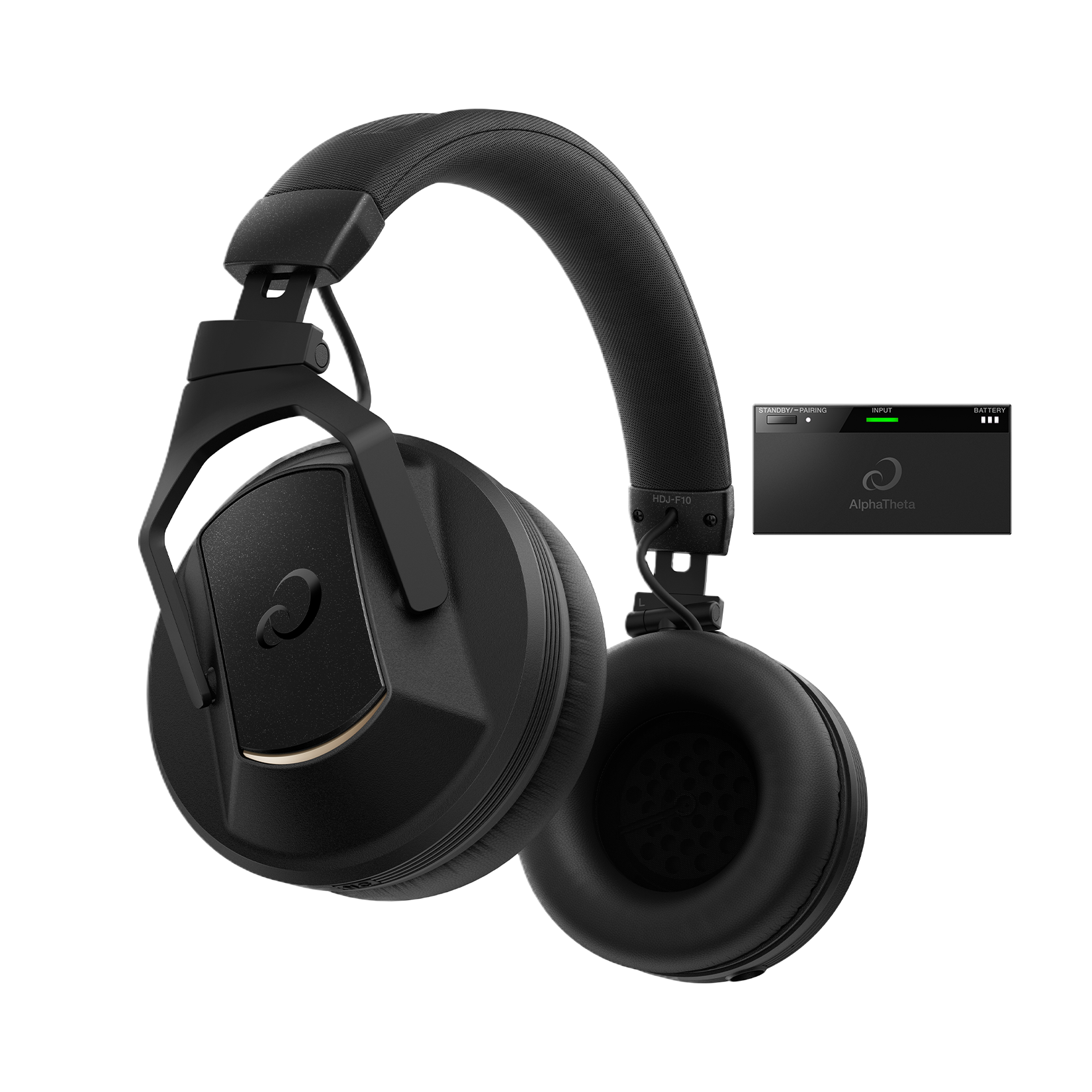 HDJ-F10-TX with SonicLink Transmitter – Pioneer DJ Store HDJ-F10-TX with SonicLink Transmitter – Pioneer DJ Store