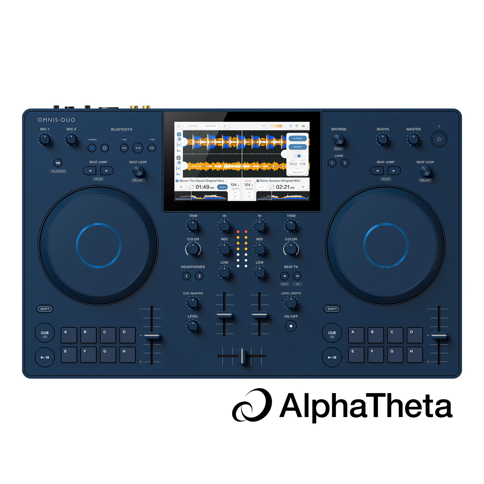 DJ機材 Pioneer DJ OMNIS-DUO WW9536 OMNIS-DUO – Pioneer DJ Store
