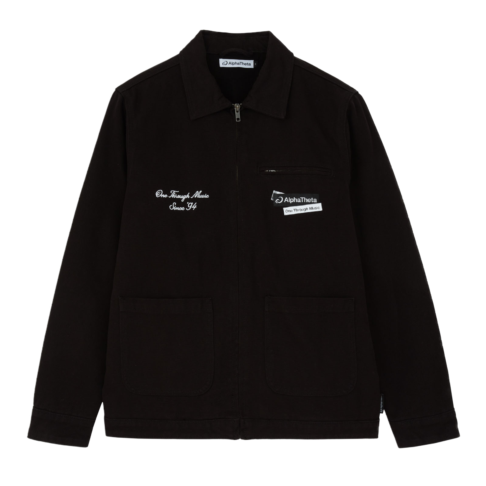 One Through Music Work Jacket – Pioneer DJ Store