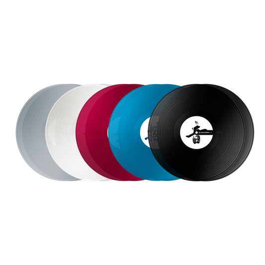 Rekordbox Control Vinyl