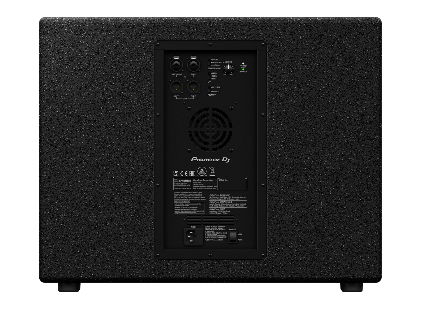 XPRS2 Subwoofers (Sold Individually)