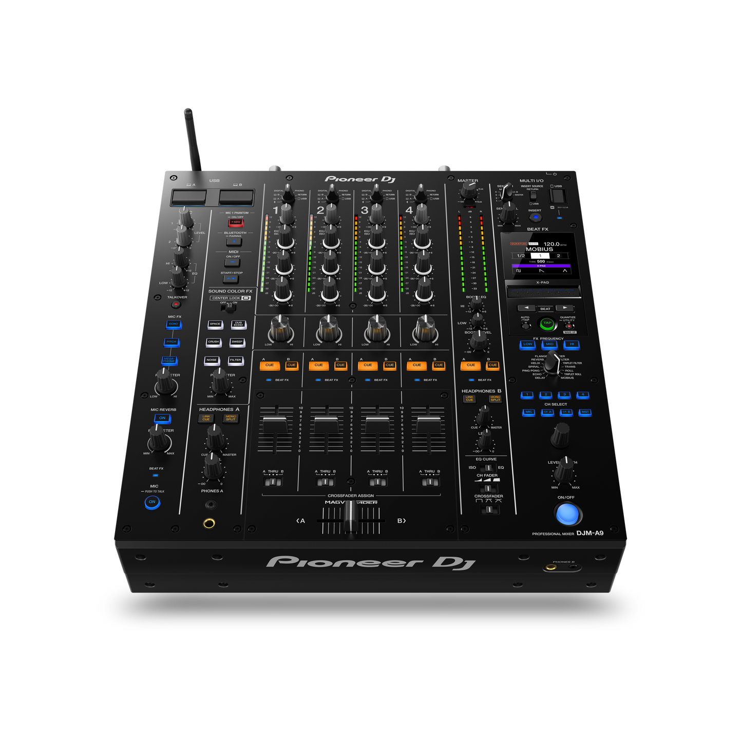 DJM-A9