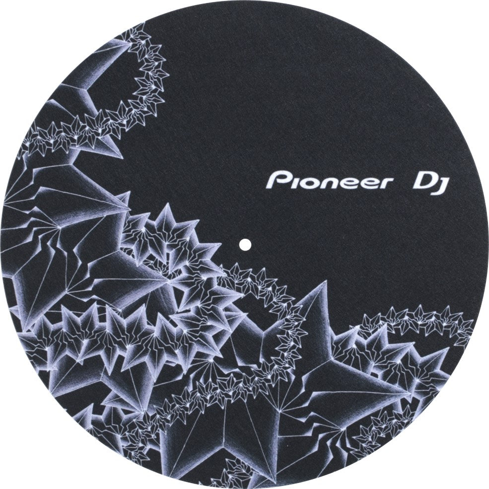 DJ TURNTABLE SLIPMAT