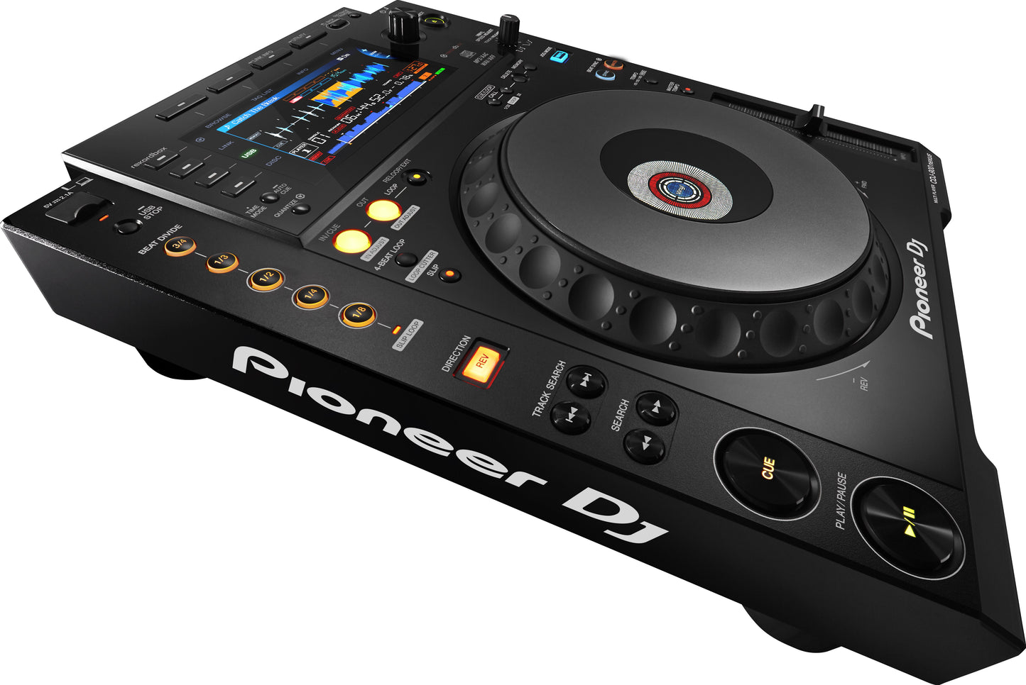 CDJ-900NXS