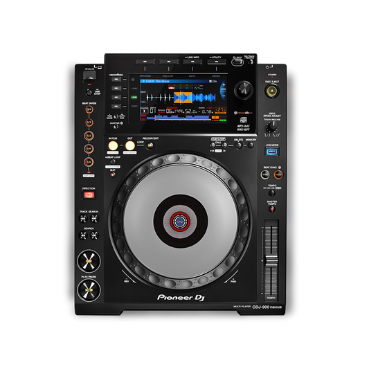 CDJ-900NXS
