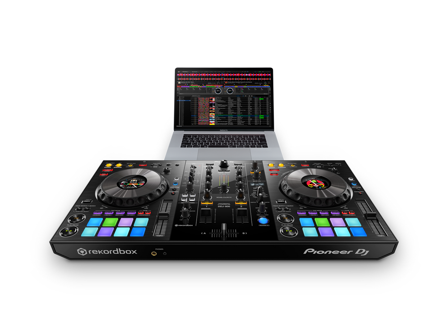 DDJ-800 Refurbished