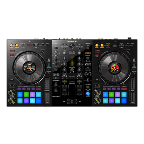 DDJ-800 Refurbished