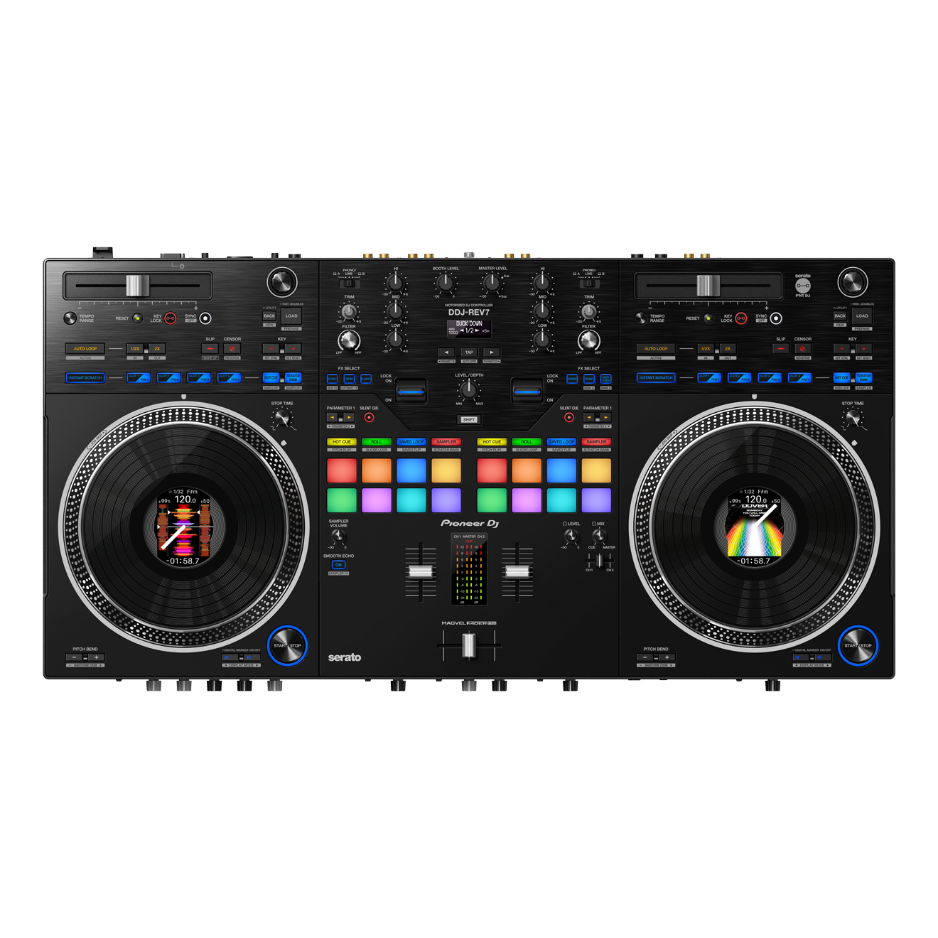 【美品】Pioneer DDJ-REV7 DDJ-REV7 – Pioneer DJ Store