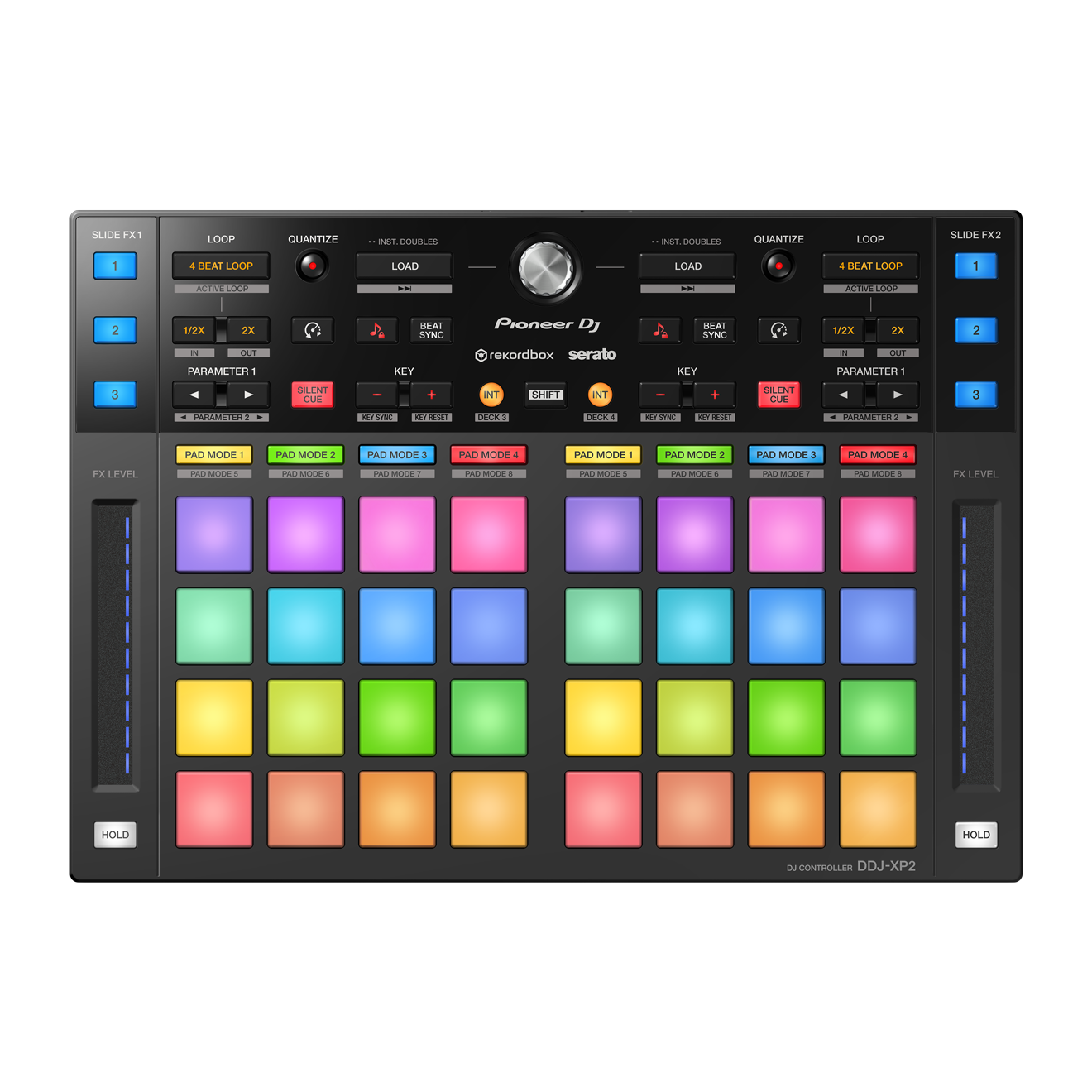 Goodkawa DDJ XP2 DJコントローラー DDJ-XP2 – Pioneer DJ Store