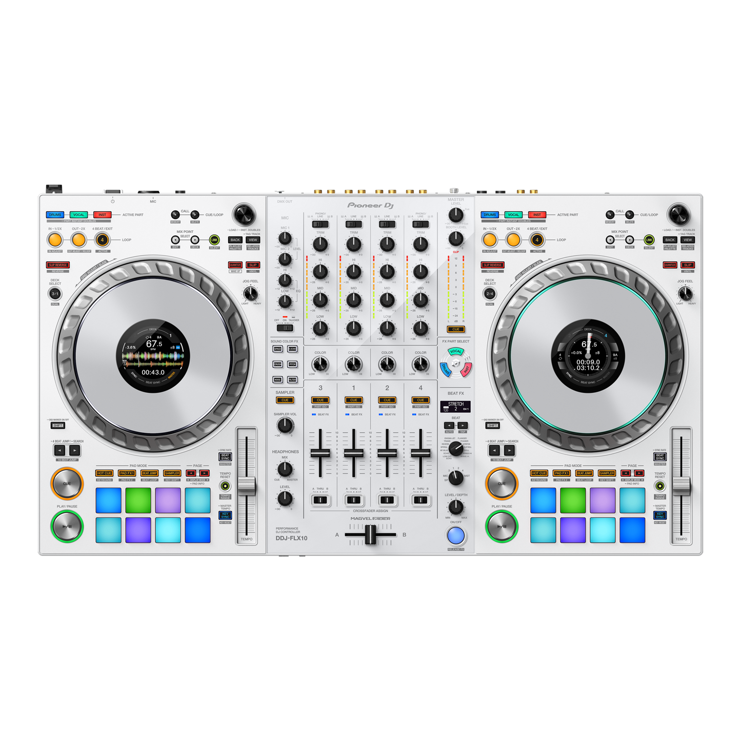 DDJ-FLX10