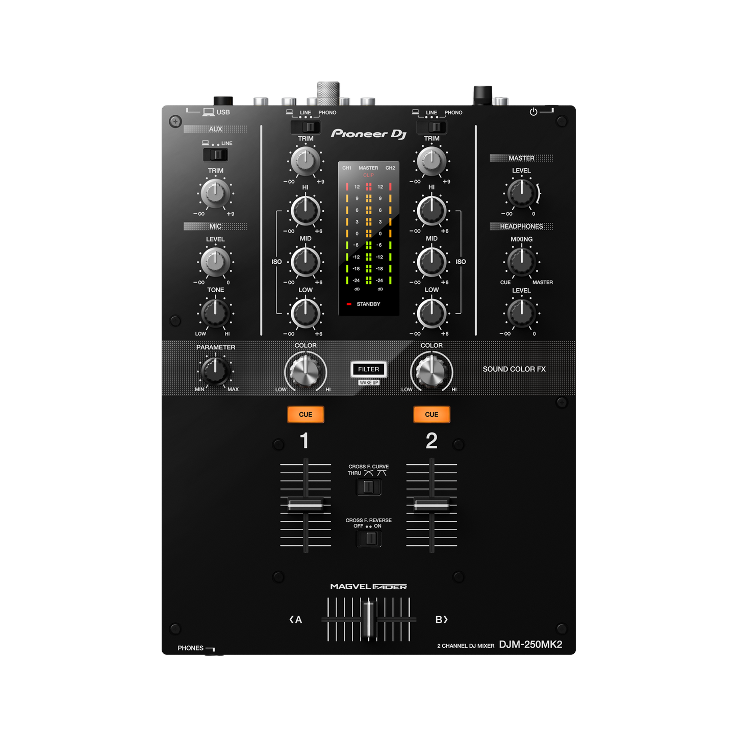 DJM-250MK2
