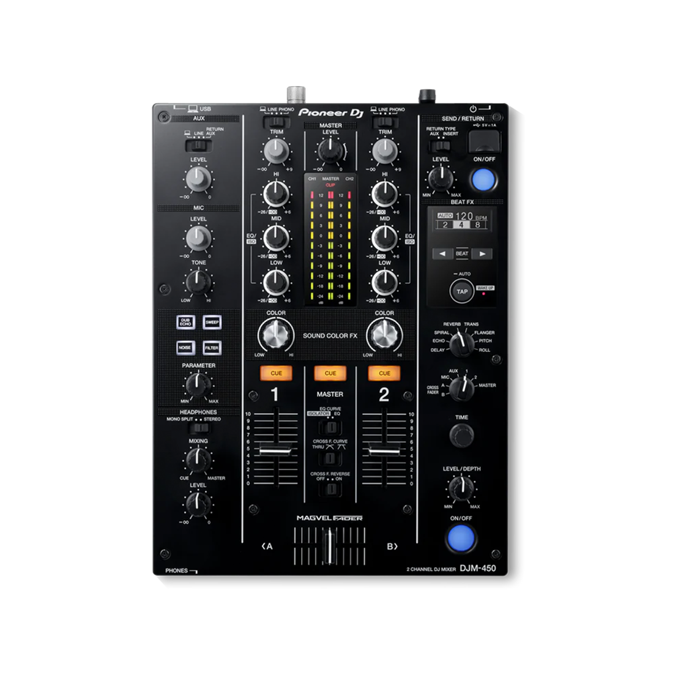 DJM-450