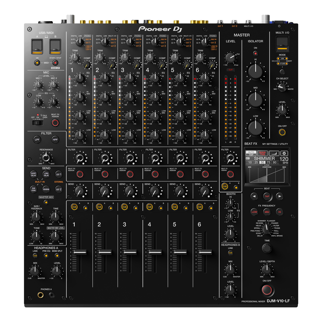 DJM-V10-LF