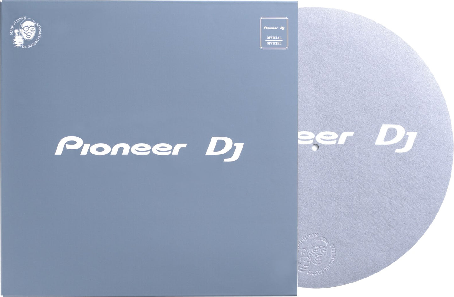 DJ TURNTABLE SLIPMAT