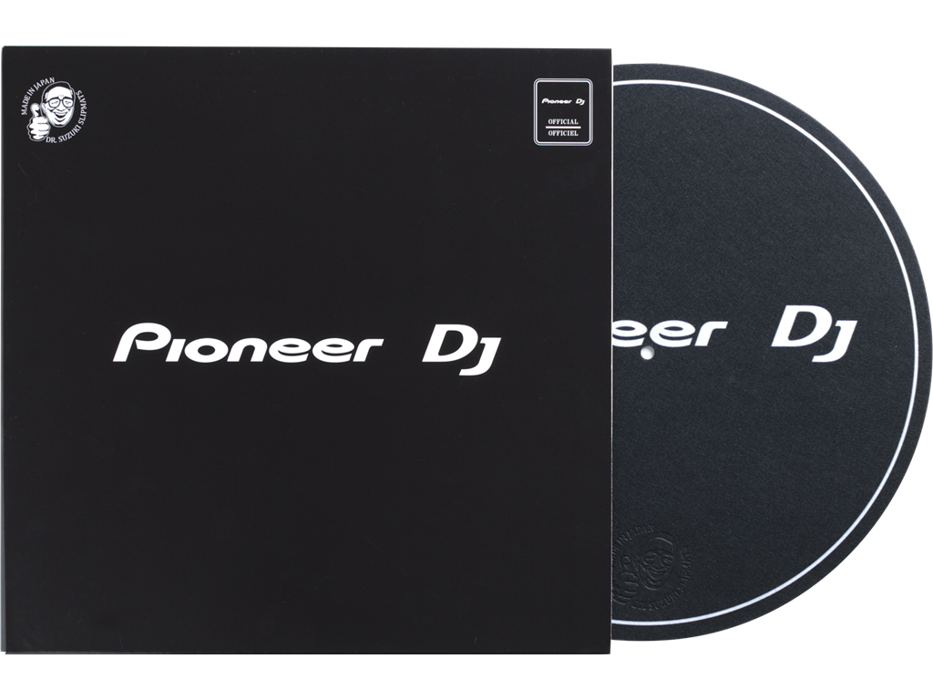 DJ TURNTABLE SLIPMAT
