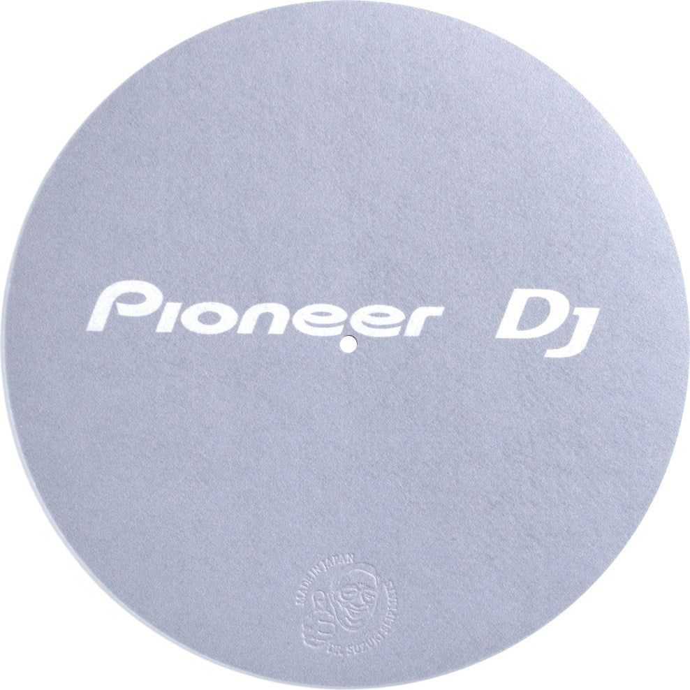 DJ TURNTABLE SLIPMAT