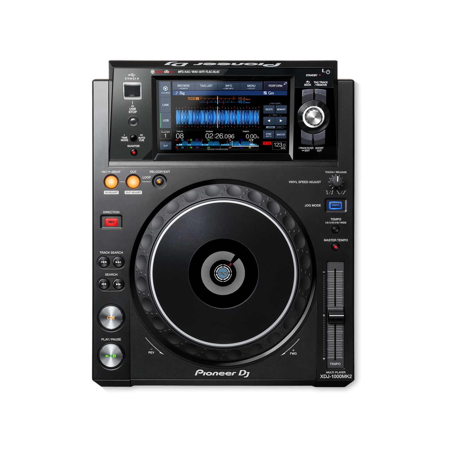 XDJ-1000MK2 Refurbished