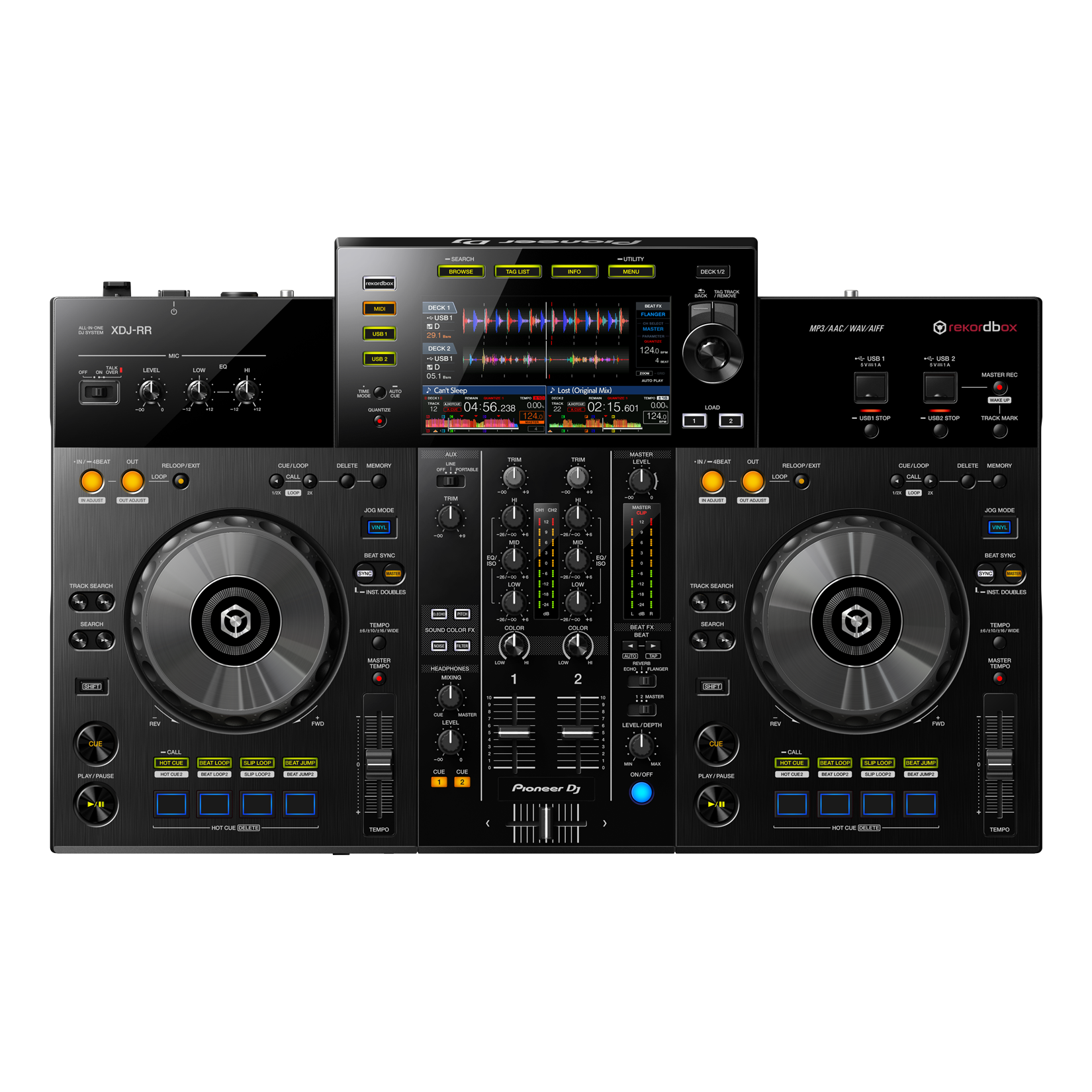 XDJ-RR Refurbished – Pioneer DJ Store XDJ-RR Refurbished – Pioneer DJ Store