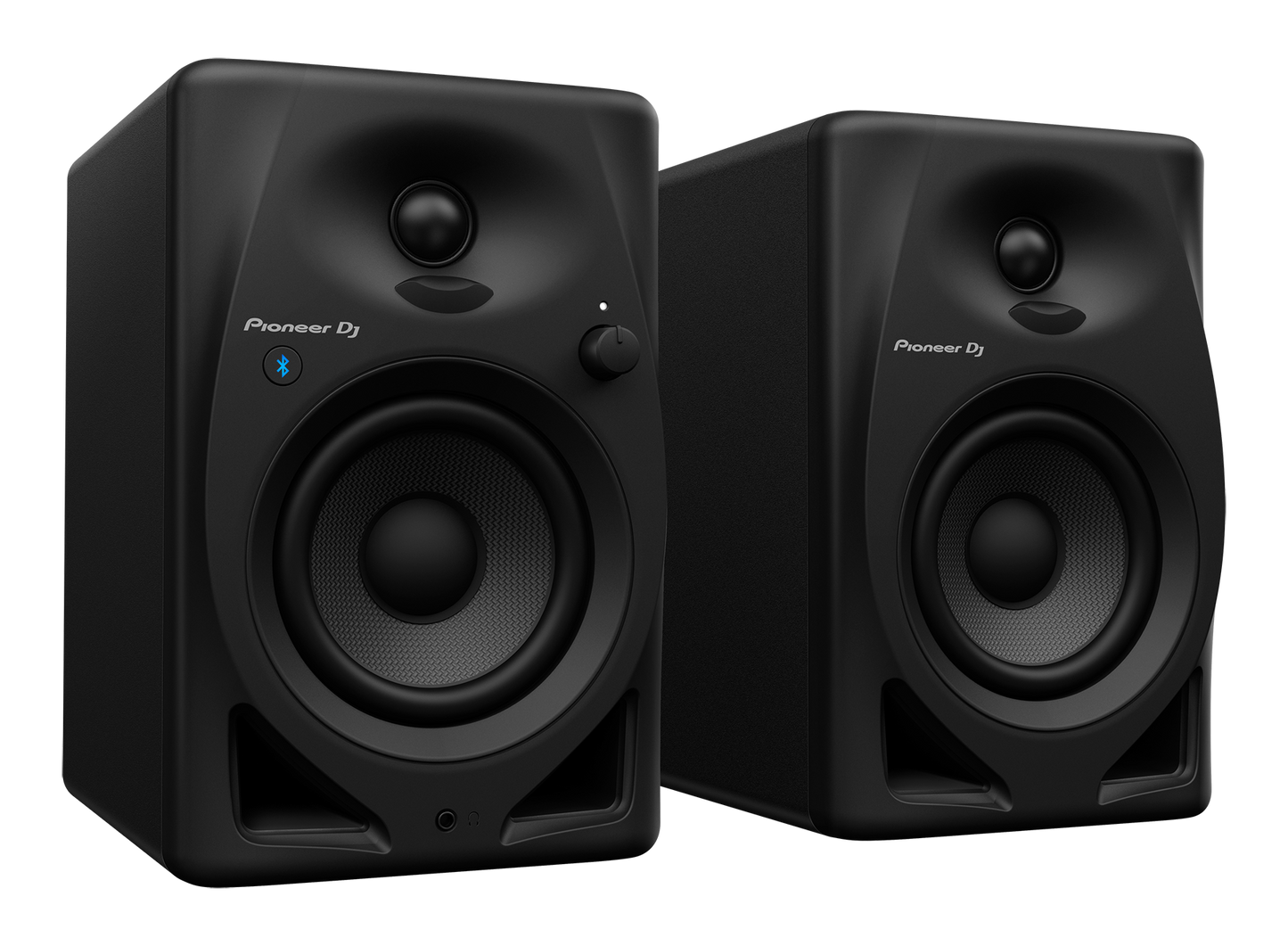 DDJ-FLX4 + DM-40D + HDJ-CUE1BT Bundle