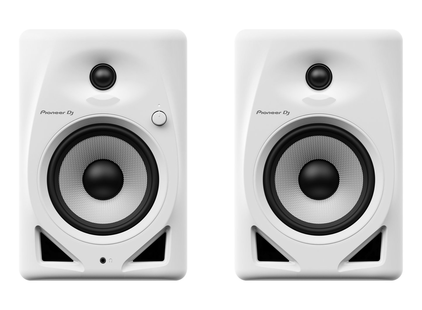 DDJ-FLX4-W + DM-40D-W + HDJ-CUE1BT-W Bundle