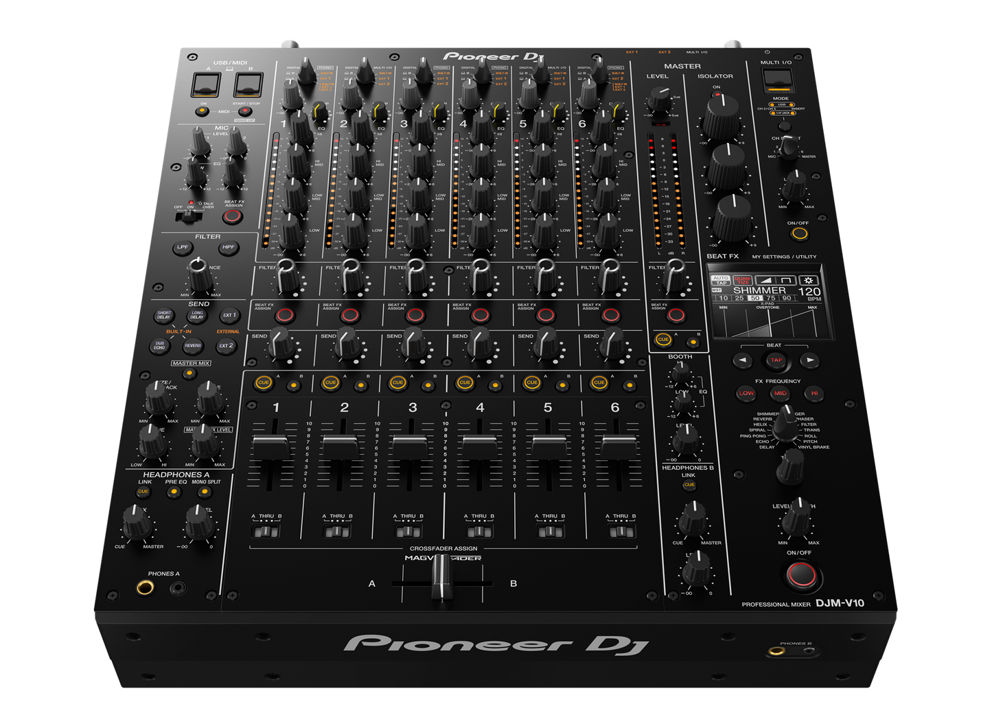 DJM-V10
