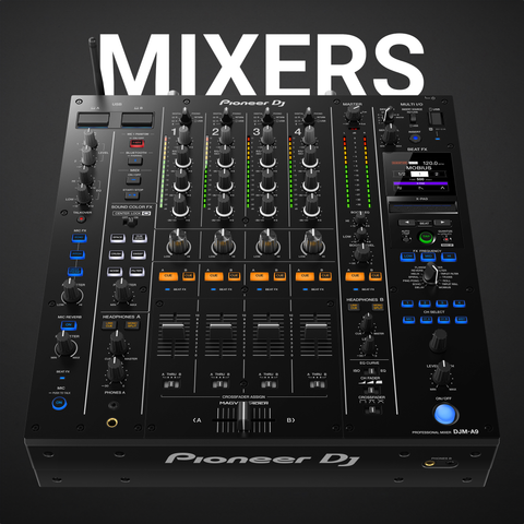 DJ Mixers
