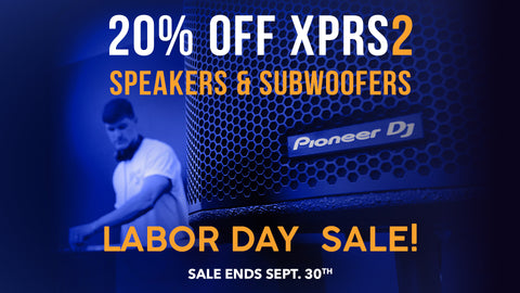 XPRS2 Labor Day Sale