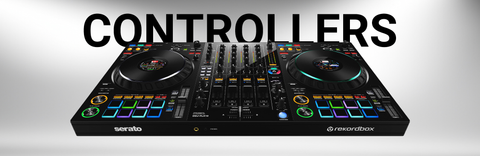 DJ Controllers