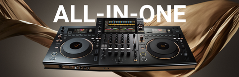 All-In-One DJ Systems