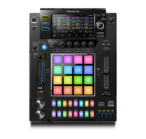 DJ Samplers