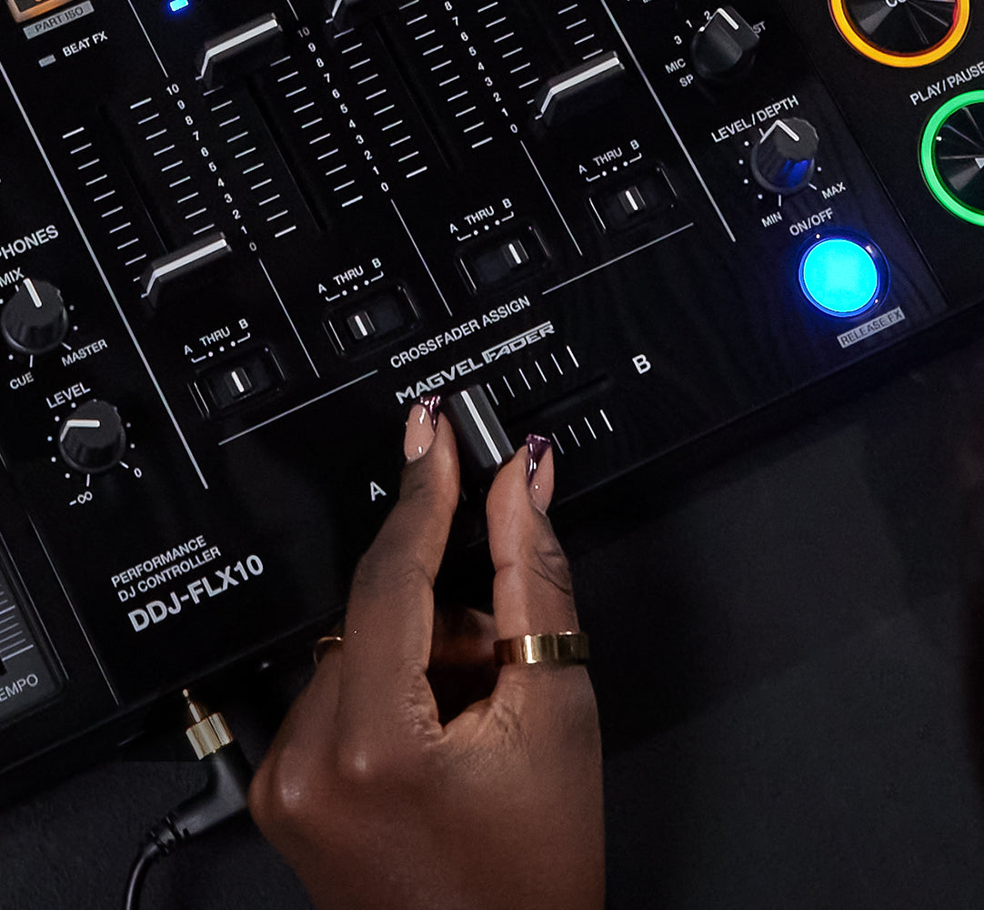 DDJ-FLX10 – Pioneer DJ Store