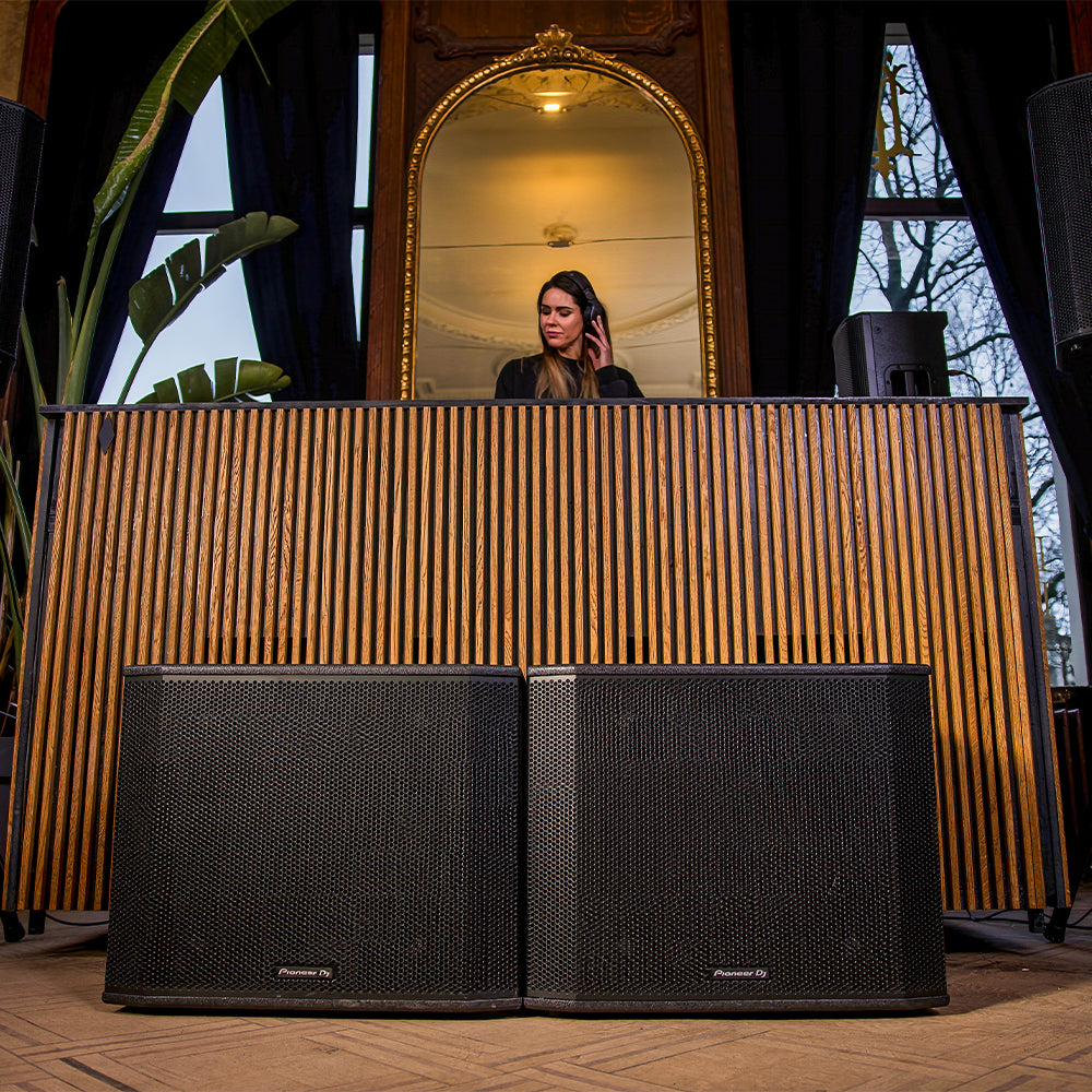 XPRS2 Subwoofers (Sold Individually) – Pioneer DJ Store