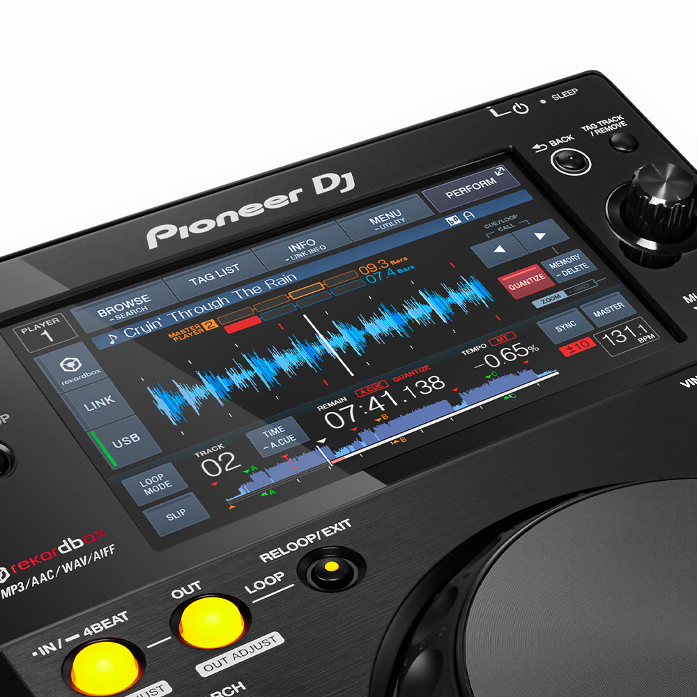 XDJ-700 – Pioneer DJ Store