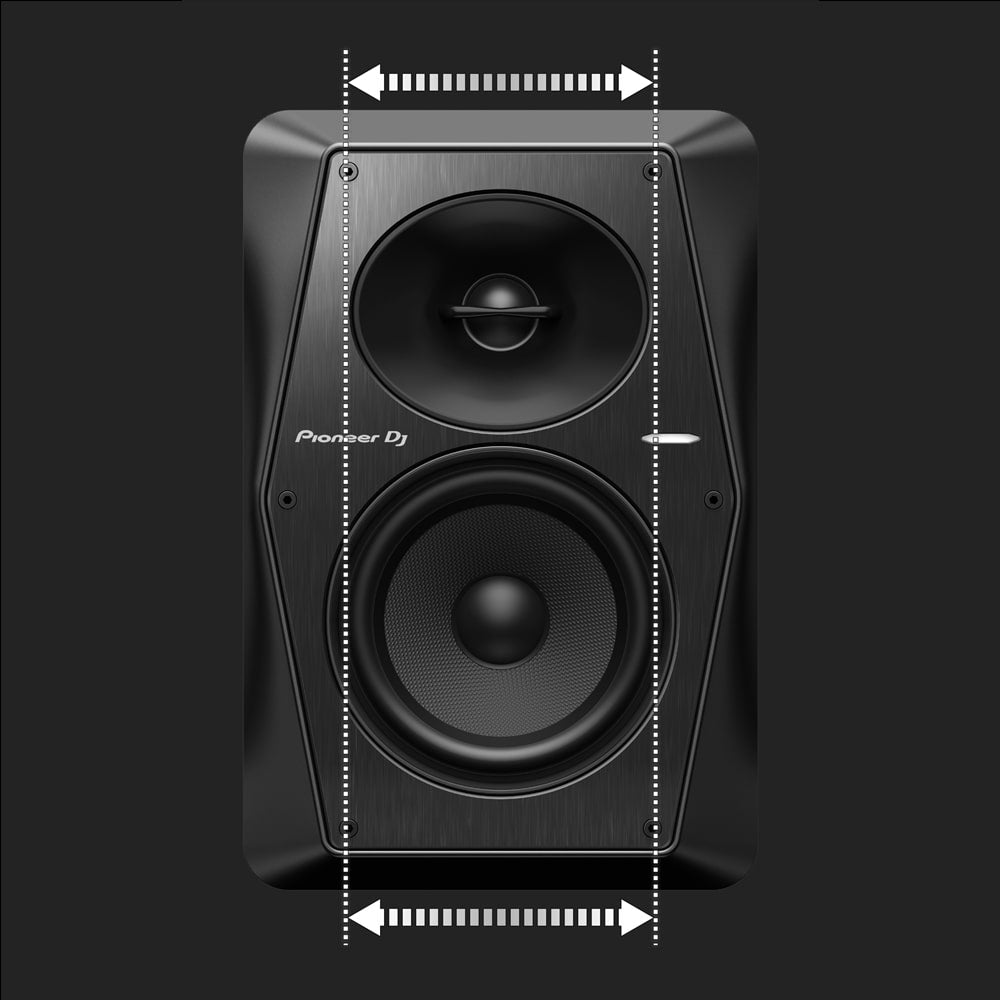 VM Series Speakers (Sold Individually) – Pioneer DJ Store