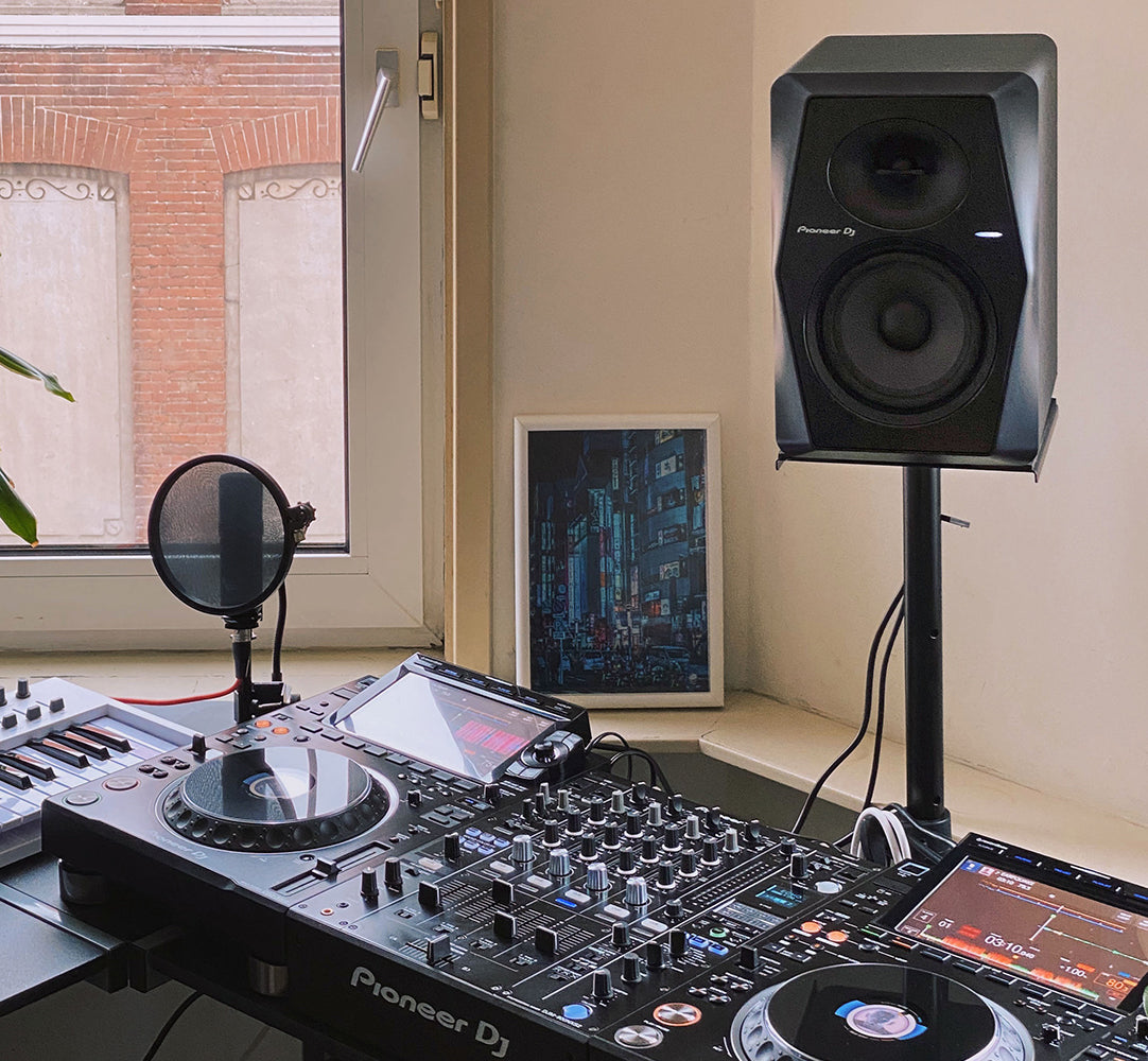 VM Series Speakers (Sold Individually) – Pioneer DJ Store
