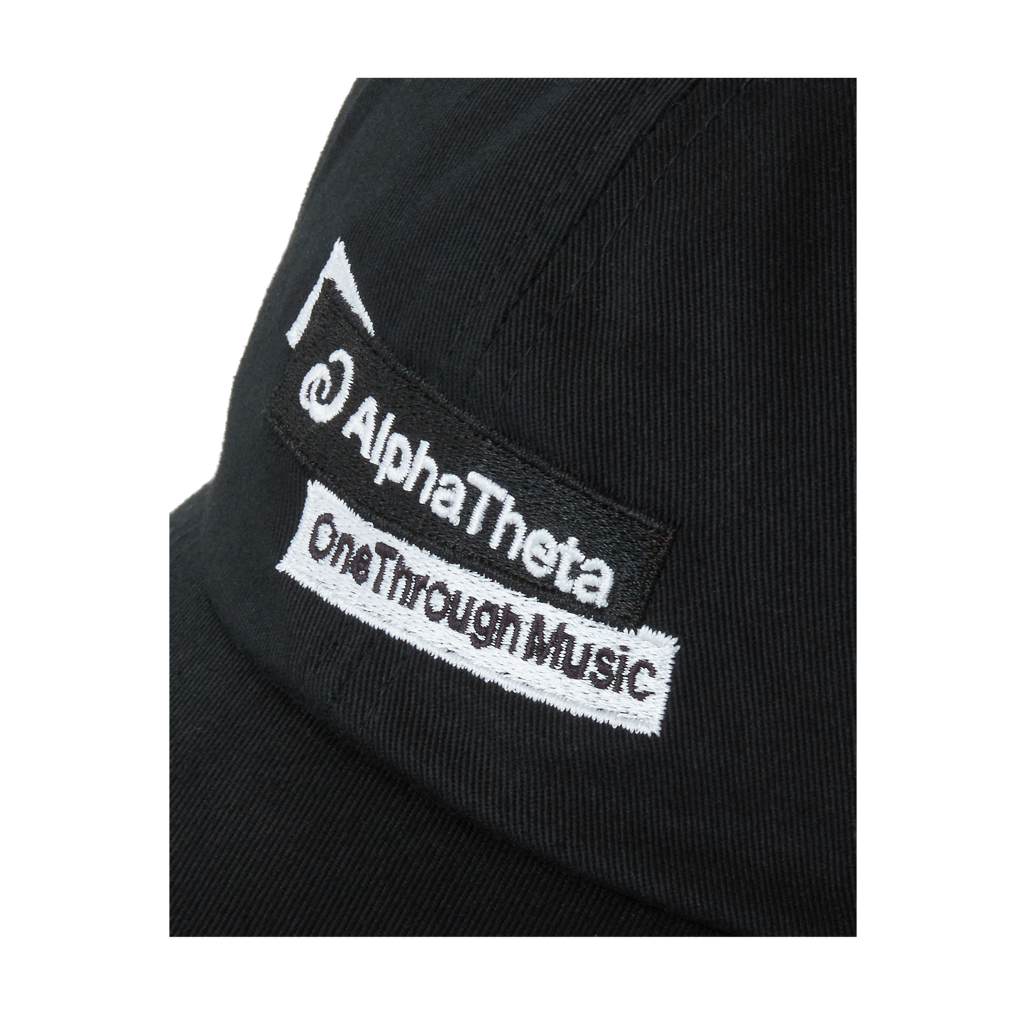 One Through Music Cap