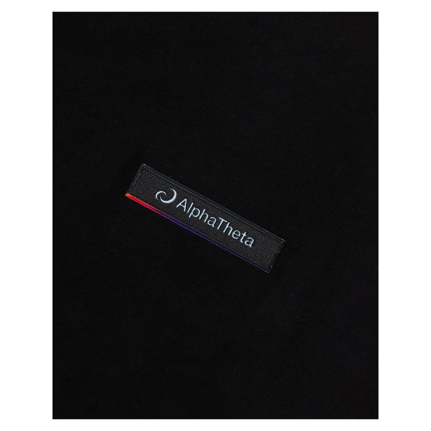 AlphaTheta Short-Sleeve Tee