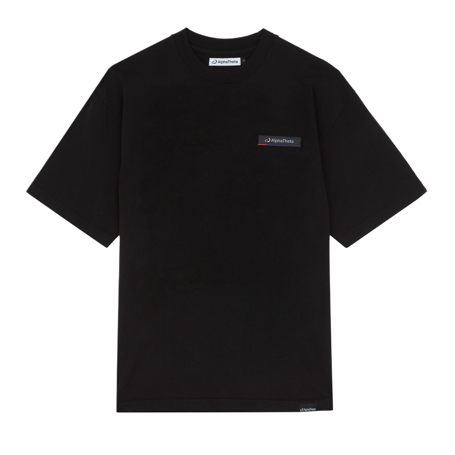 AlphaTheta Short-Sleeve Tee