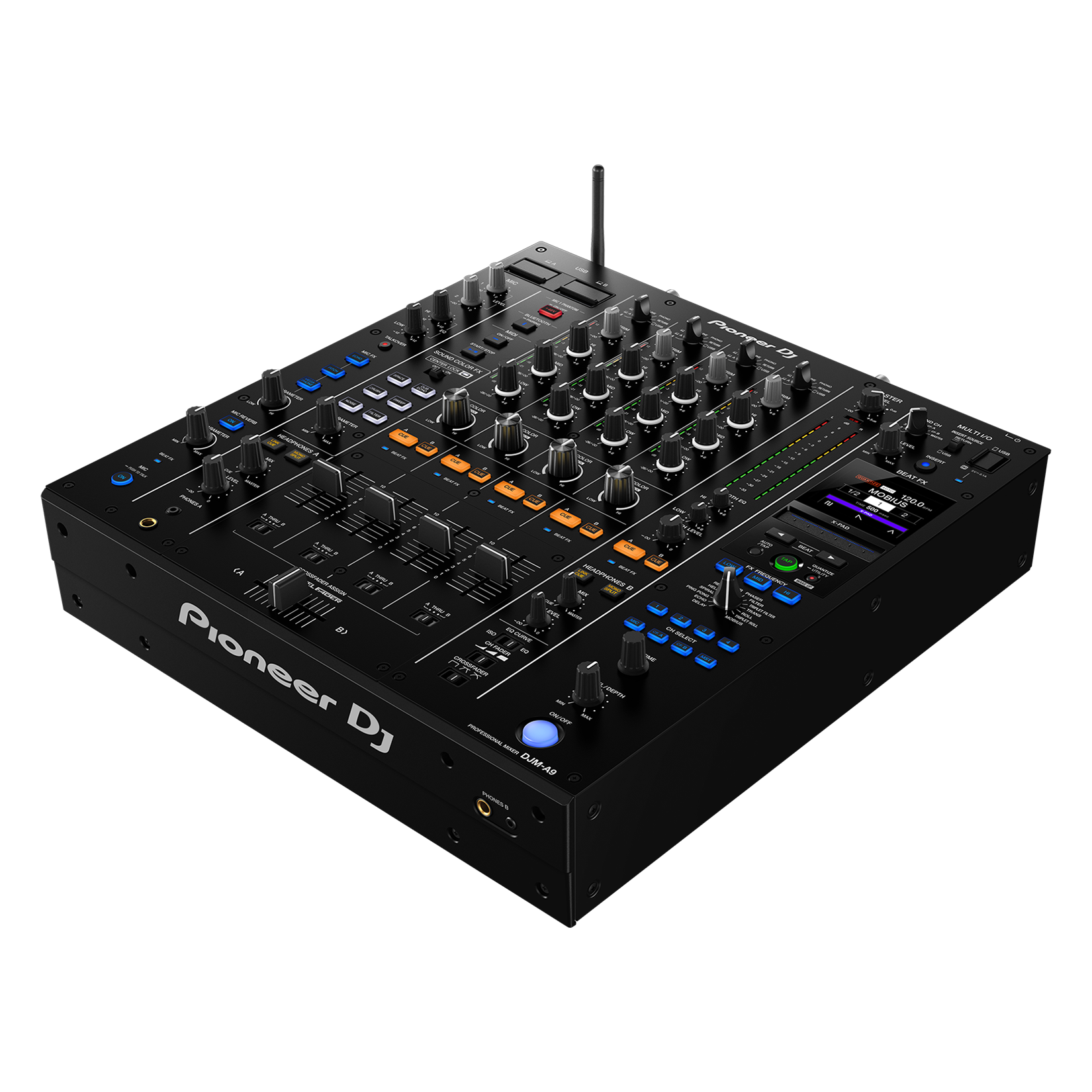 DJ機材 Pioneer DJ djma9 DJM-A9 – Pioneer DJ Store