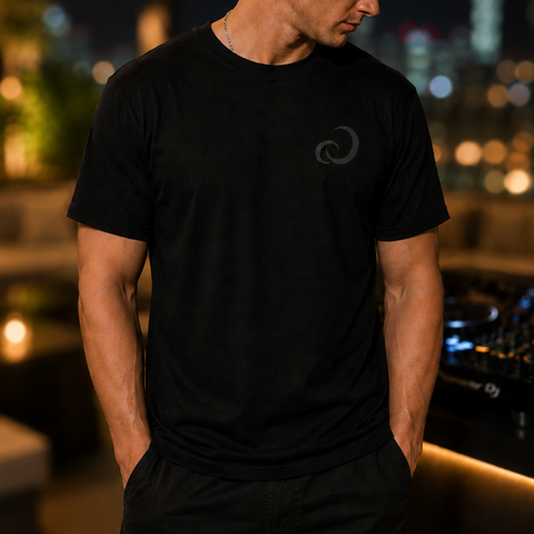 Jog Wheel Tee