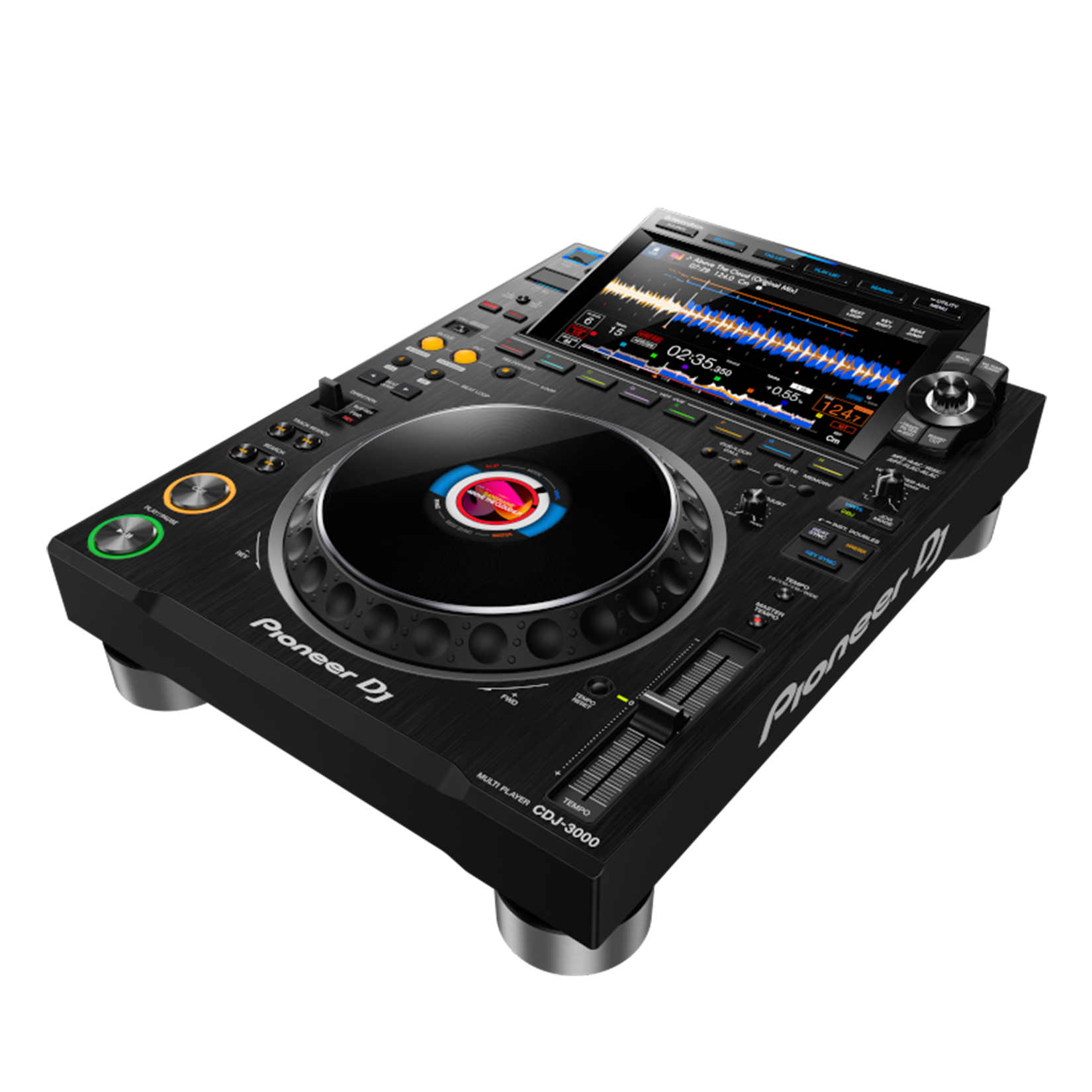 DJ機材 Pioneer DJ CDJ-3000 CDJ-3000 – Pioneer DJ Store