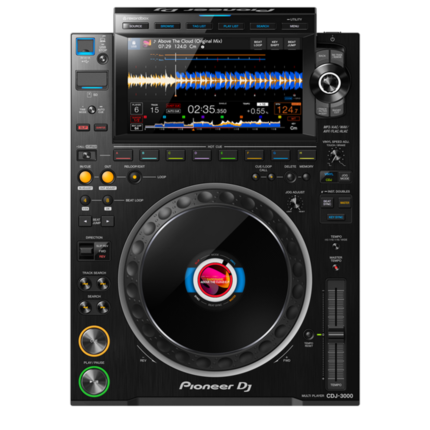 CDJ-3000